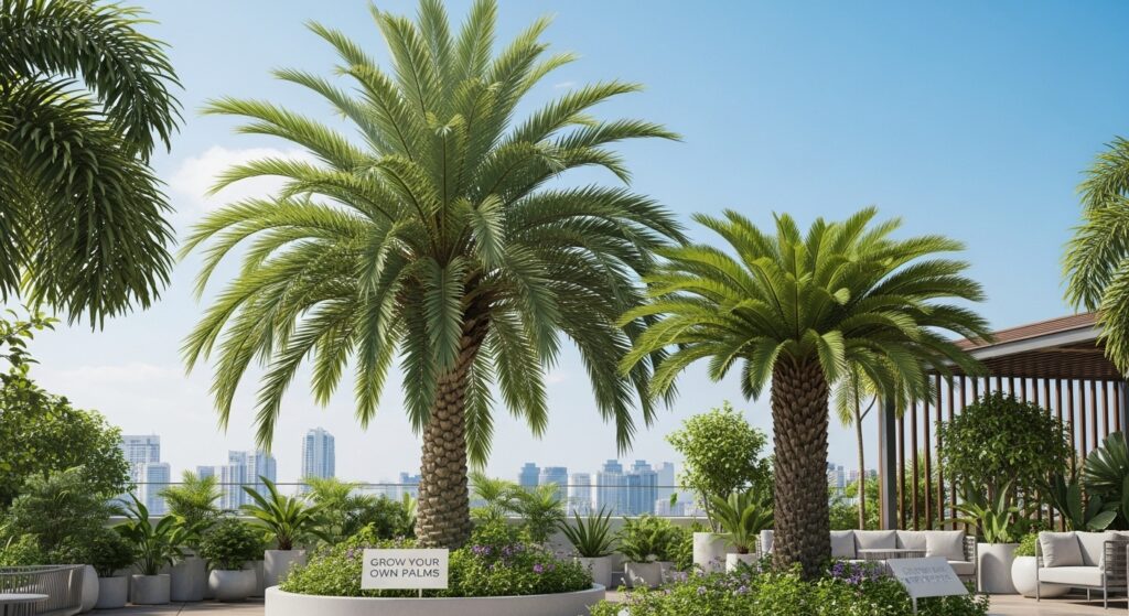 King Palm Tree Ultimate Guide: How to Grow, Take Care, and Find King Sago Palm Trees