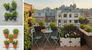 Small Space Gardening 2