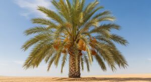 Medjool Date Palm Tree
