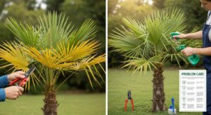 Needle Palm Trees and Ways to Fix Them