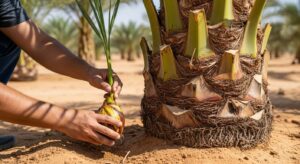 Propagate Your Medjool Date Palm Tree