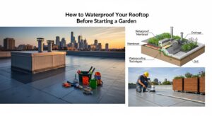Rooftop Gardening Guide 2