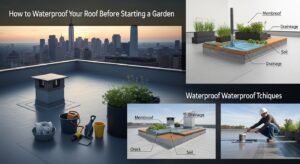 Rooftop Gardening Guide 1