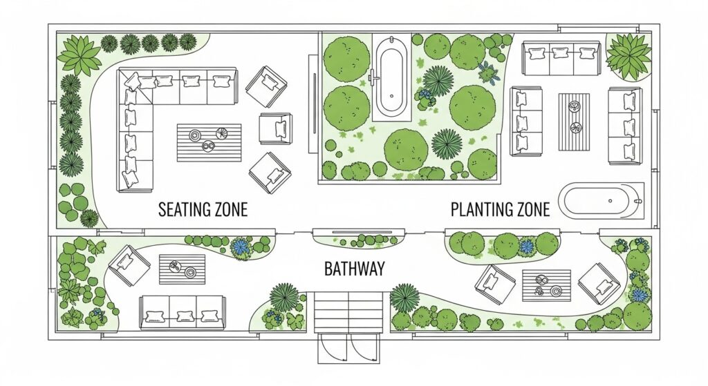 Best 16 Apartment Rooftop Garden Design Tips for Apartment Dwellers